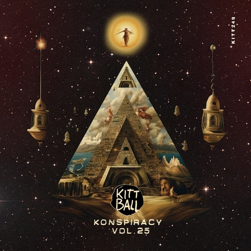 VA - Kittball Konspiracy Vol. 25 [KITT249]